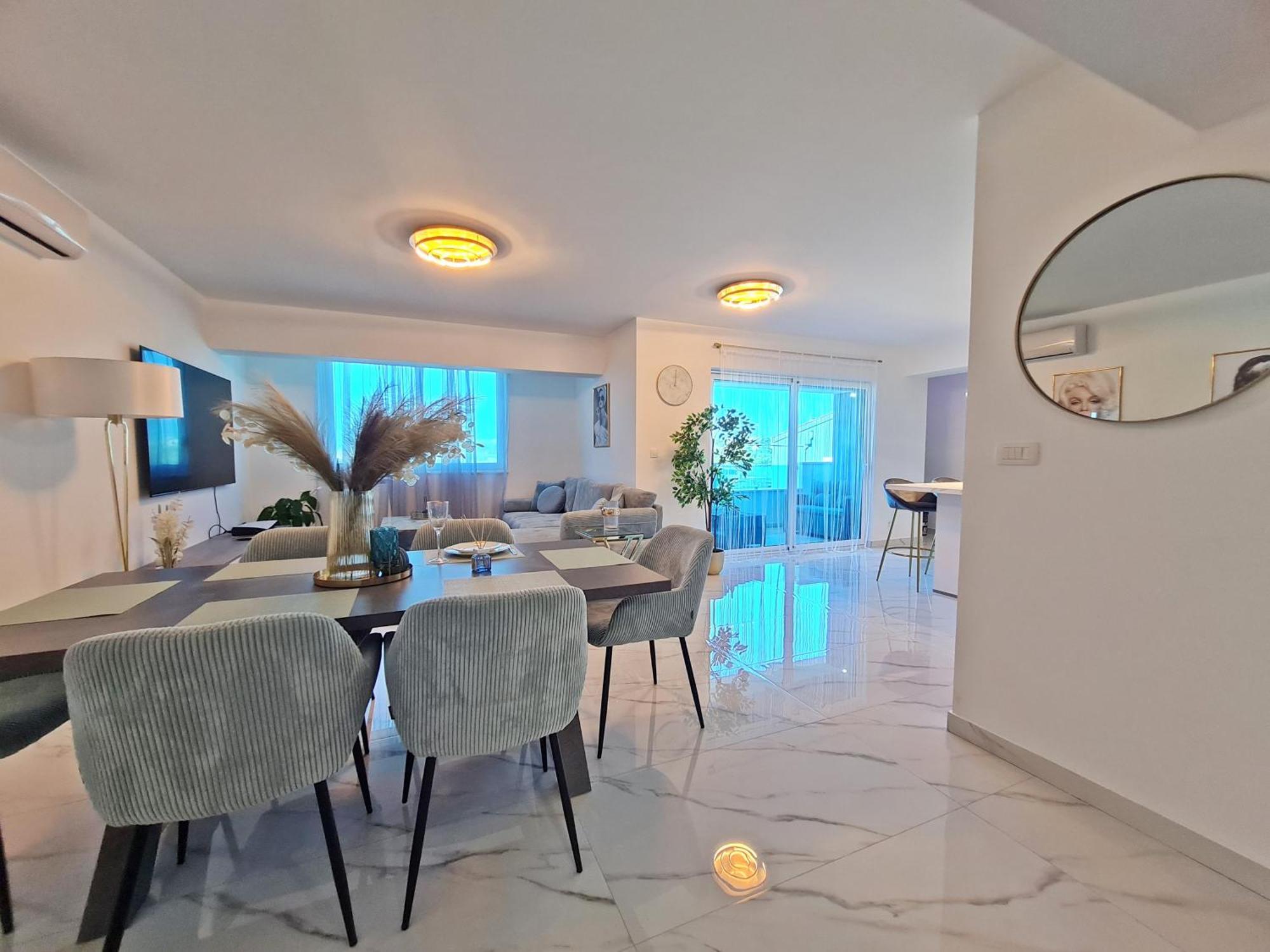 Appartement Family Iva